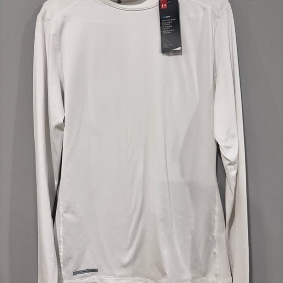 Under Armour Tops - Under Armour Women's White Long Sleeve Tee